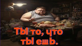 Смотри что ты ешь, и вообще смотри за всем.