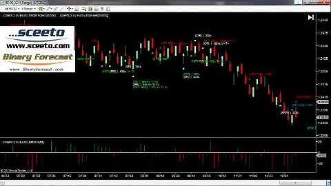 Binary Option Broker - Daily Report 7th Aug 2012 Forex Euro USD 6E Futures