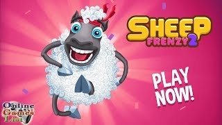 Sheep Frenzy 2 Android Gameplay HD screenshot 3