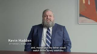 Attorney Bio: Kevin T. Hadden