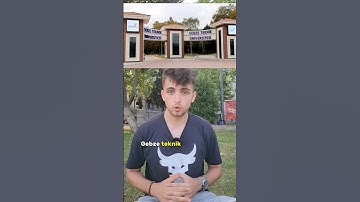 5 LESS-KNOWN BUT VERY GOOD UNIVERSITIES! #shorts #university