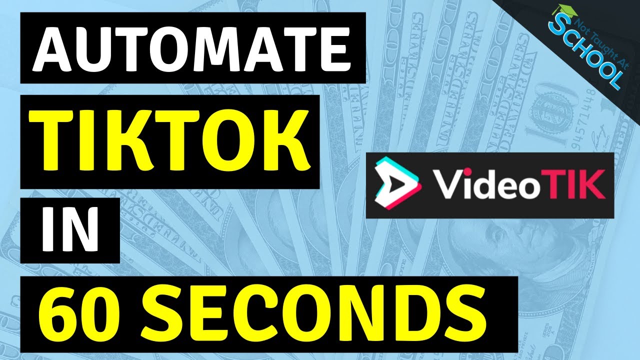 VideoTik Review, Software And Exclusive Bonuses From ACTUAL USER ON TIKTOK.