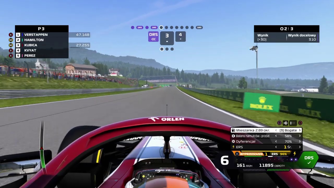The Perfect lap F1 2020 - YouTube