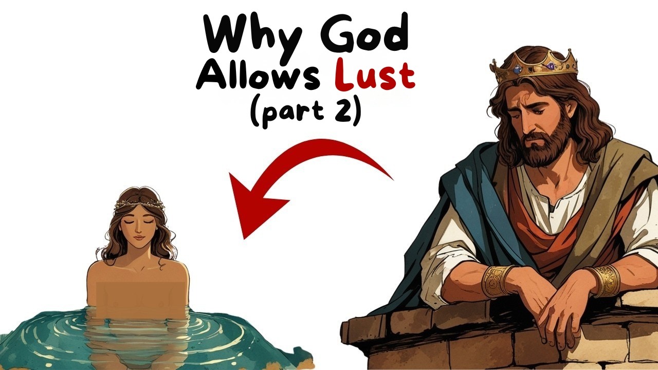 THE DEEPER REASON GOD HASN’T REMOVED YOUR LUST BATTLE YET (PART 2)