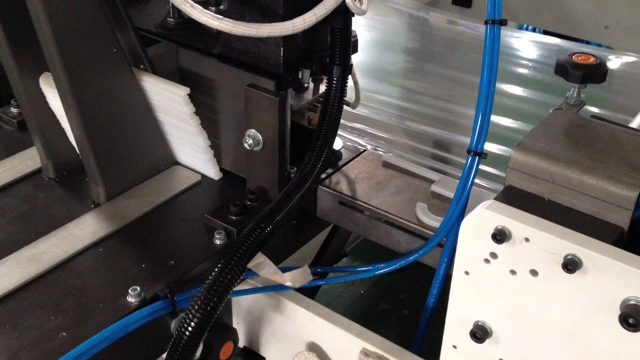 AUTOMATICAL HOOK ATTACHING DEVICE IMG_0641.MOV - YouTube
