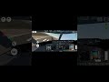 Plane Spotting 2024 Sore Penerbangan landing Bandara #shorts