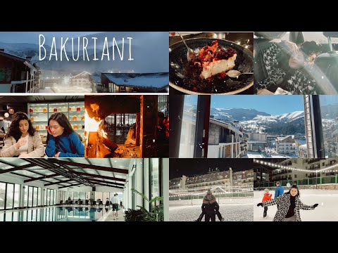Bakuriani 2022 | კვირა პირველი