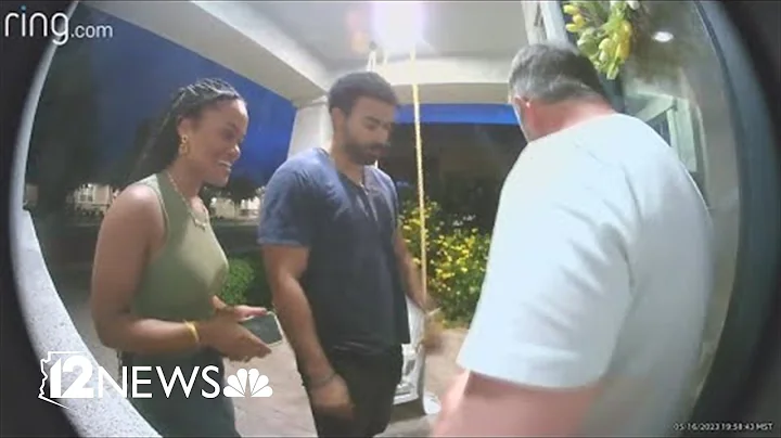 Valley couple returns lost wallet to Navy vet