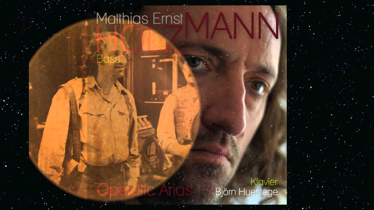 Ella giammai m´amo - Matthias Ernst Holzmann, Bass; Björn Huestege, Klavier