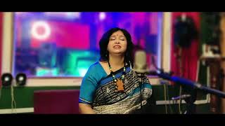 Prano Bhoriye Trisha Horiye ll Rabindra Sangeet  ll Sudipta Bhattacharjee