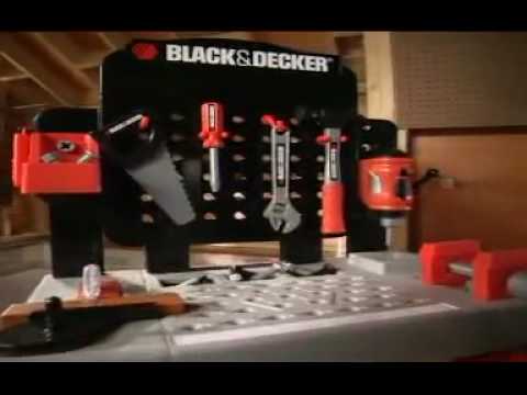 Инструменты от "Black &amp; Decker" на Nashmalysh.com.ua