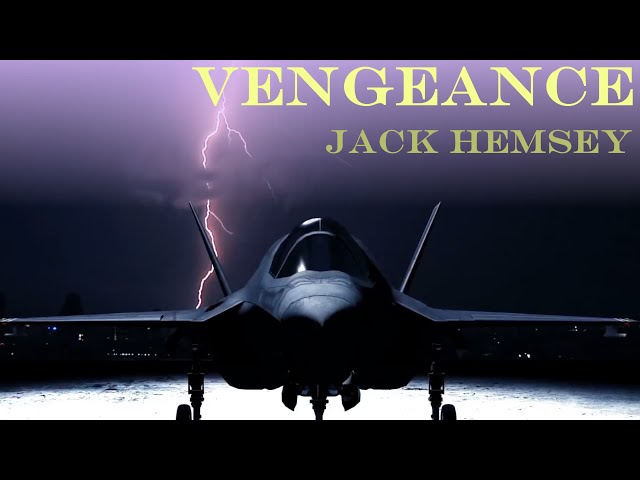 Vengeance - F-35 Music Video class=