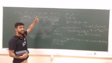 Open Quantum Systems | Lec 6 | by Aranya Bhattacharya