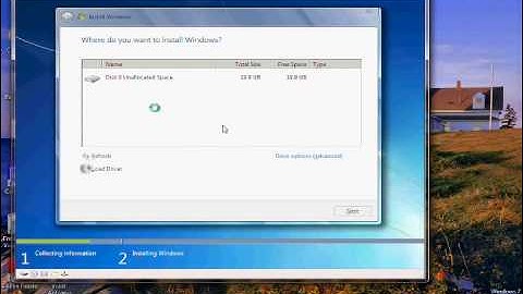 Installing Windows 7 on Microsoft Virtual PC 2007