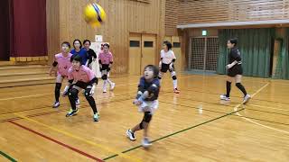 小学生バレーボール指導法【クル