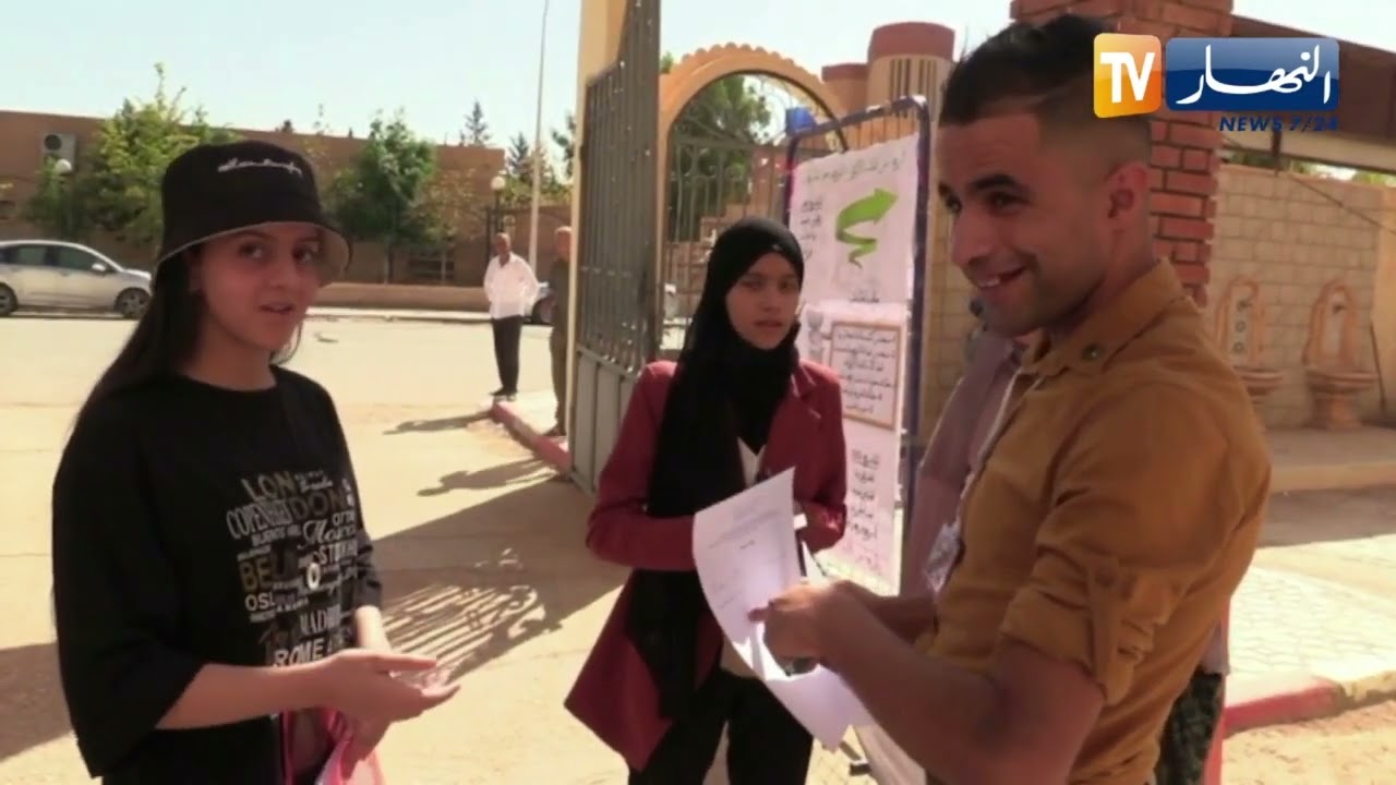 الأغواط : ناجحو البكالوريا يجرون المقابلة الشفوية للإلتحاق بالمدرسة العليا للاساتذة