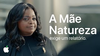 Status de 2030 | Mãe Natureza | Apple