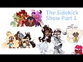The Sidekick Show 1 (CRK Animation) (Swear Warning) 150 Subscriber Special