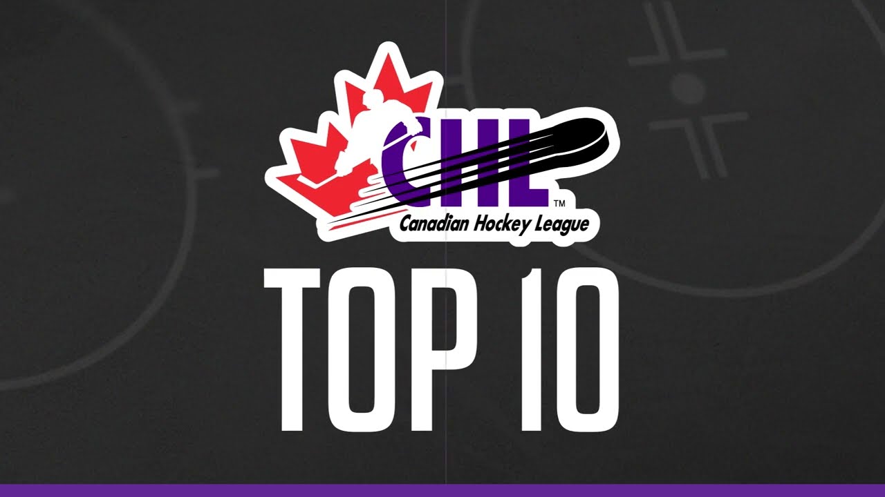 CHL Top 10 - Preseason rankings