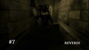 Prince of Persia Warrior Within - Dahaka speaking
