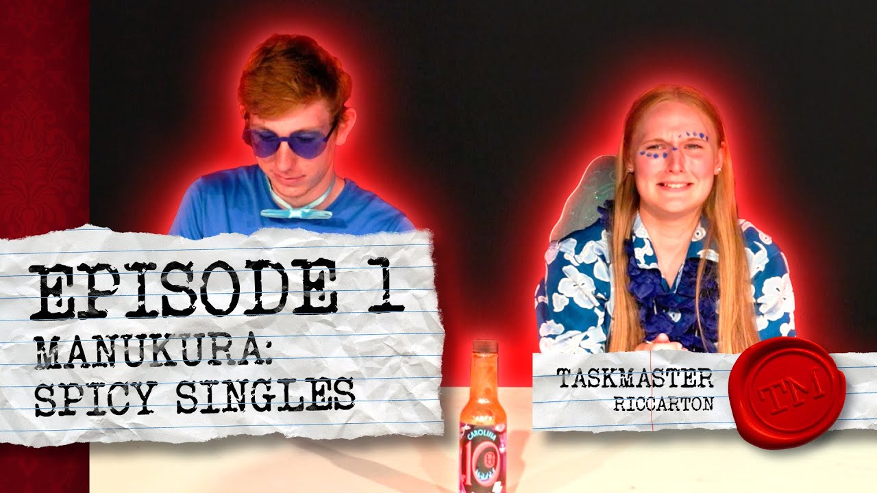 Taskmaster Riccarton - Episode 1: Spicy Singles