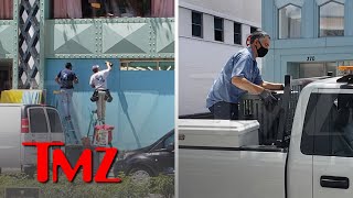 Luxury Stores in L.A. Board Up Boutiques, Anticipate Looting | TMZ