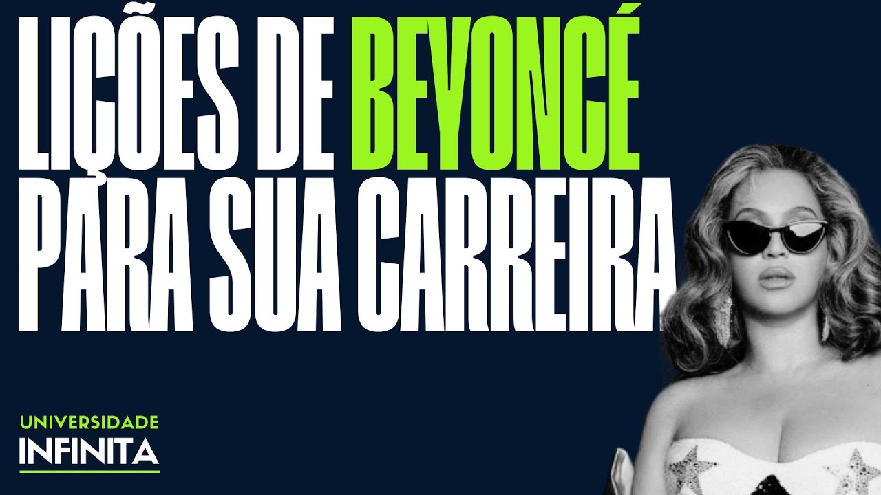 ENSINAMENTOS DE BEYONCÉ PARA O SUCESSO l A Turnê Renaissance é aula de ...
