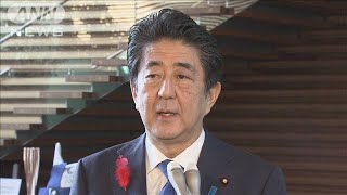 EEZ内へのミサイル　安倍総理が北朝鮮を強く批判(19/10/02)