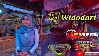 DJ WIDODARI SLOW BASS - Deny caknan ft. guyon waton || REMIXER DJ ALIF RMX