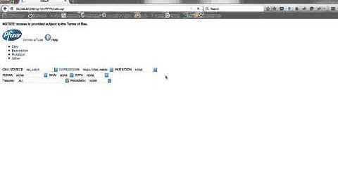 CELLX export expression data