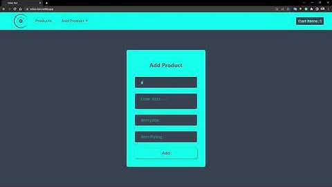 E Commerce React Redux SPA || Coding Ninjas || #codingninja