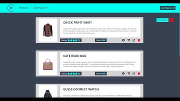 E Commerce React Redux SPA || Coding Ninjas || #codingninja