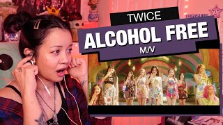 RETIRED DANCER'S REACTION+REVIEW: TWICE 