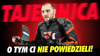 NIKT ci tego NIE POWIEDZIAŁ o ubraniach motocyklowych!