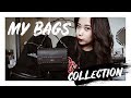 【My Bag Collection】最近よく使ってるバッグを沢山紹介します【現役大学生】
