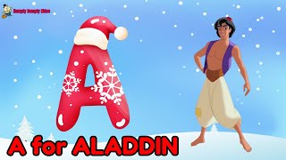 ABC Song for Preschoolers | Famous Cartoon Characters Name | Viral Kids Songs | #humptydumpty #abcd ABC Song for Preschoolers | Famous Cartoon Characters Name | Viral Kids Songs | #humptydumpty #abcd