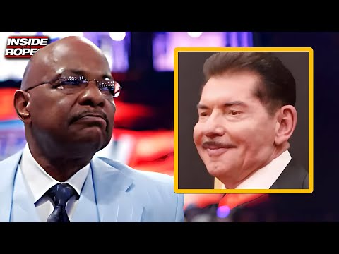 Teddy Long ADDRESSES What WWE Is Really Like Backstage!