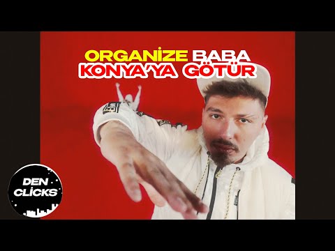 ORGANIZE - YOLUNDA “Bizi Konya'ya Götür” (Sansürlü) //Küfürsüz