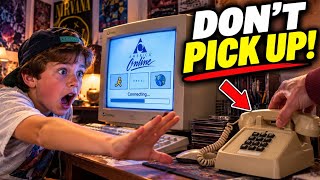 What It Was Actually Like Using AOL in the 90s