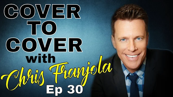Cover to Cover with Chris Franjola Ep 30 Horns on Your Head & King of Pop Still Dead