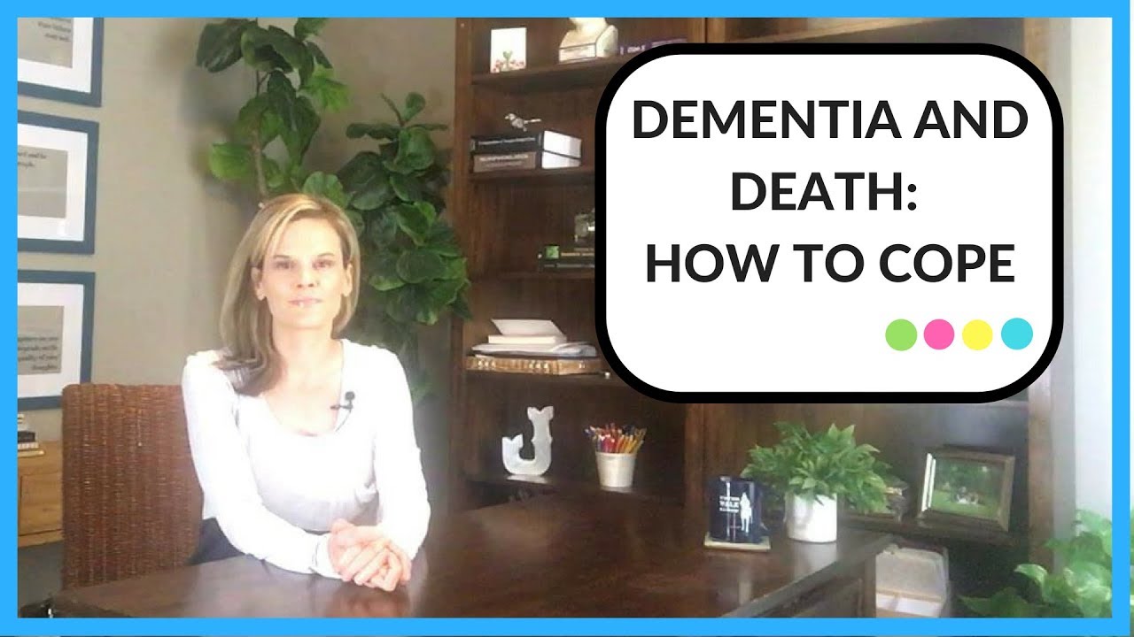 dementia care matters Is your loved one with dementia slipping away? Here's how to cope with loss & grief