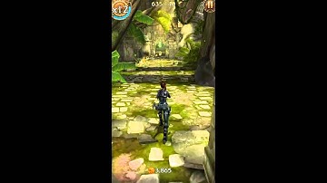 [LARA CROFT: RELIC RUN] Gameplay - PART 2 - HD 720p