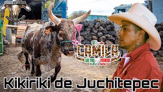 Le Topan a Los Jinetes Que Le Pongan ! Rancho Camila Vs Estrellas del Jaripeo en Chupicuaro Mich 23