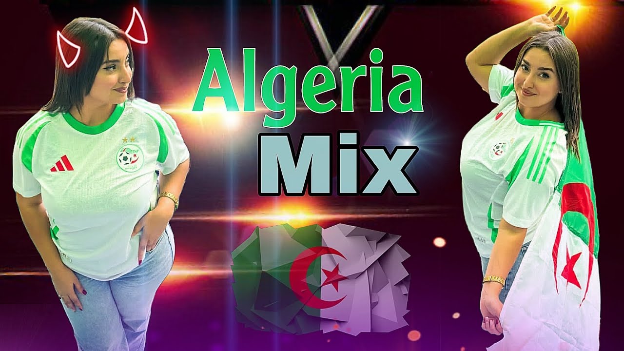 Algérie mix 😍 Ali madjadaji remix - 2026 4k علي مجاجي 🔥✨