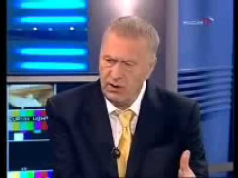 ქართველთ მოძულე ჟირინოვსკი საქართველოს ლიკვიდაცია უნდა მოხდეს