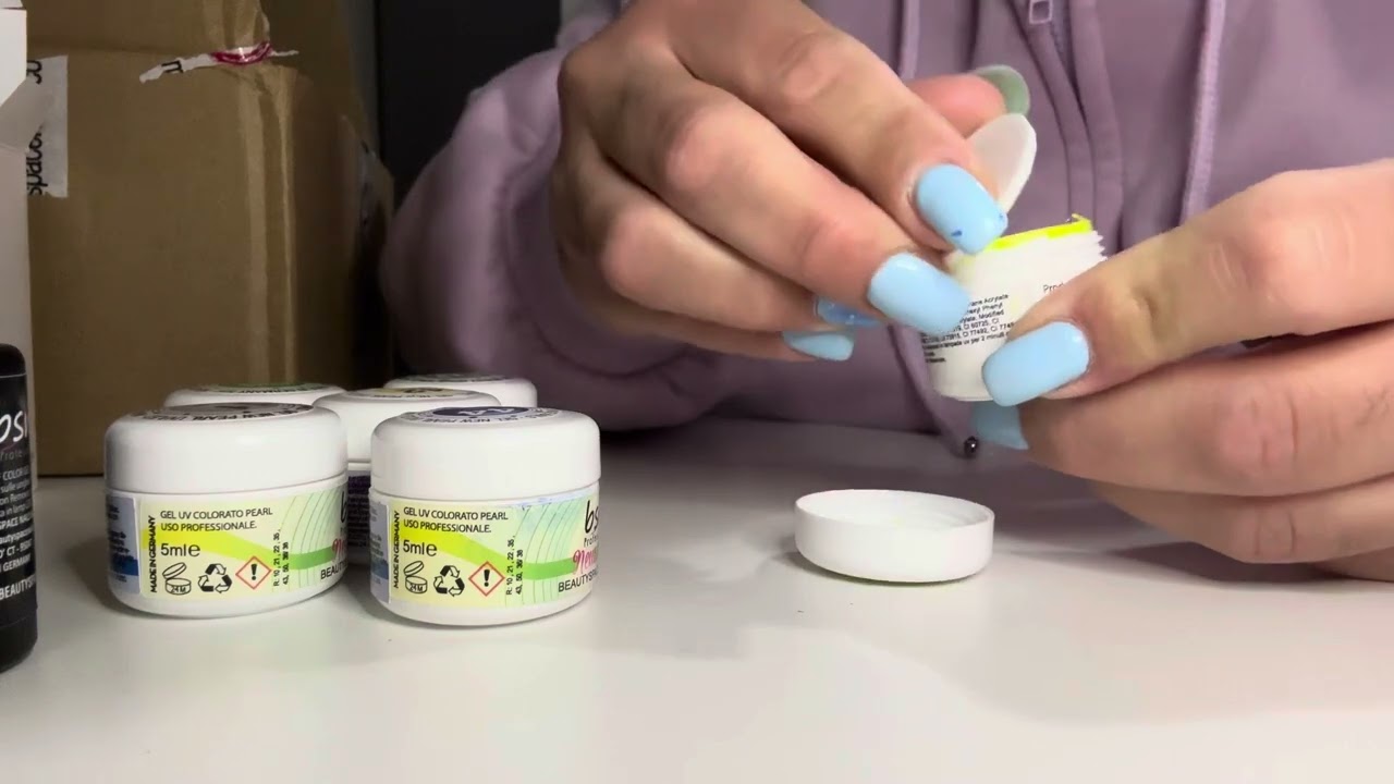 BSN beauty space Nails…spacchettiamo insieme ☺️💅