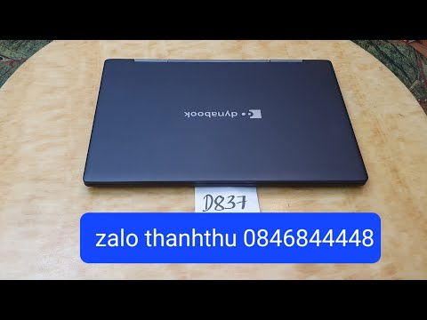 Sold out. Dynabook V83HS, 11th gen i5, 16GB RAM, 256GB SSD, 13.3