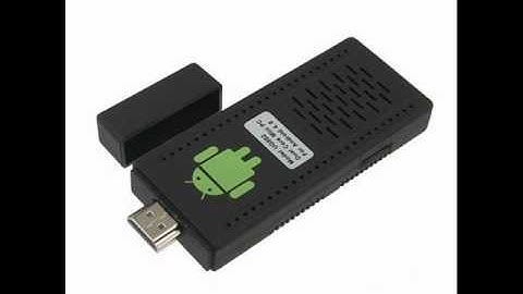 MK808 VS UG802 VS MK802 II VS MK802 Mini PC Android HDMI Dongle Stick Google TV