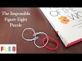 The Impossible Figure Eight Puzzle