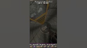 The ups and downs of the Judie Witch POI #7dtd #gaming #7daystodiegameplay #zombieshorts